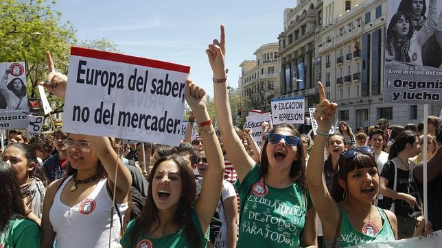 «Van a dejar sin educación a los hijos de los trabajadores»
