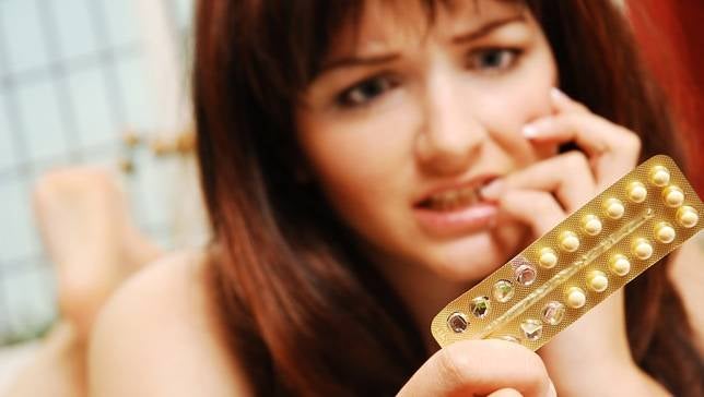 Los riesgos de los anticonceptivos no orales