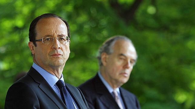 Merkel confirma que se reunirá con Hollande la próxima semana en Berlín