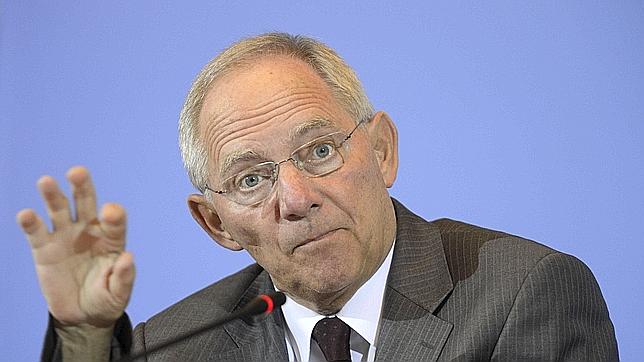 Alemania avisa de que la eurozona soportaría la salida de Grecia