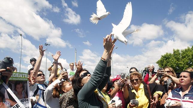 Nadie de las 279 personas que hubo en el parque vio a Ruth y José