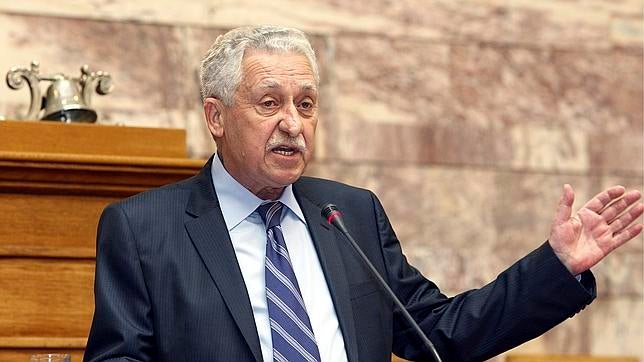 El partido que tiene la llave del Gobierno griego rechaza pactar sin la segunda fuerza