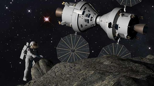 La NASA enviará a humanos por el Sistema solar en 2021