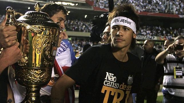 El Santos selló su tercer campeonato Paulista consecutivo