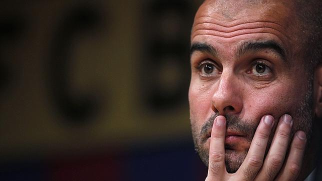 El caso Guardiola o cómo morir de éxito