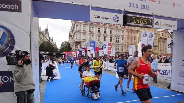 «Desafío maratón», prueba superada