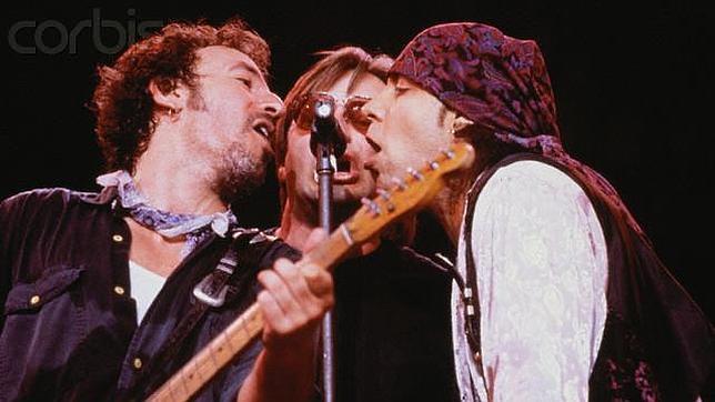 Southside Johnny, el colegón de Bruce