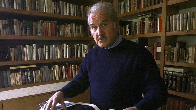 Chavela Vargas: «Silencio, por favor: mi gran amigo Carlos Fuentes se fue»