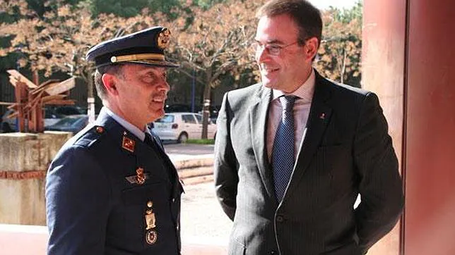 El general del Aire Juan Carrasco se perfila para liderar el Estado Mayor Conjunto