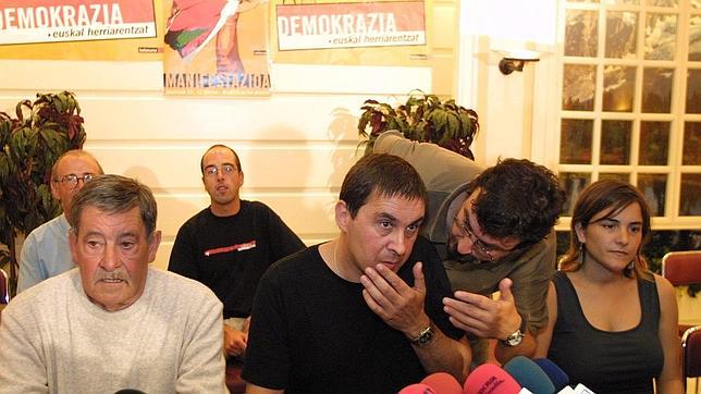 «Txikito de Amorebieta», el torero batasuno