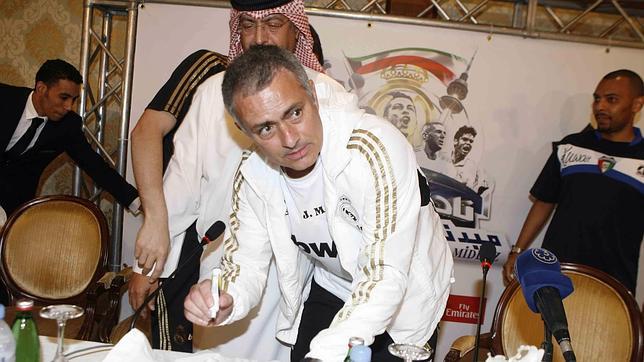 Mourinho: «Si hay justicia, Cristiano ganará el Balón de Oro»