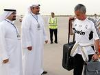 Viaje millonario del Real Madrid a Kuwait