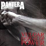 Pantera reedita «Vulgar Display of Power»