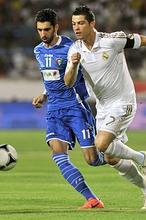 Cómoda victoria del Real Madrid en Kuwait