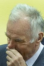 Mladic intimida durante el juicio a varias madres de víctimas de Srebrenica