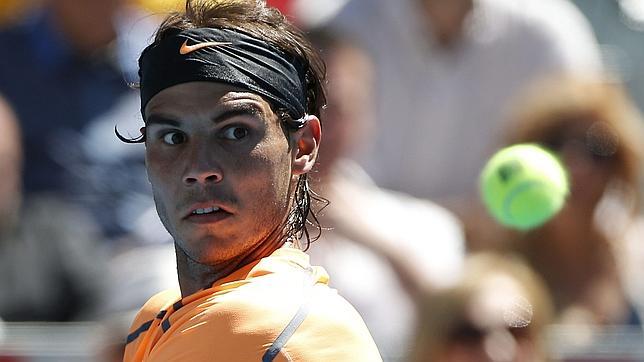 En directo: Nadal-Mayer