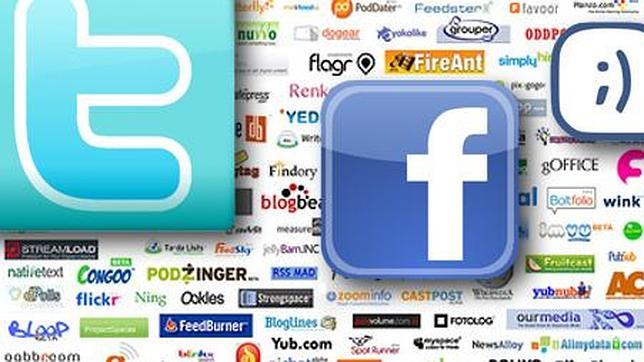 Los empleados con éxito son más activos en las redes sociales