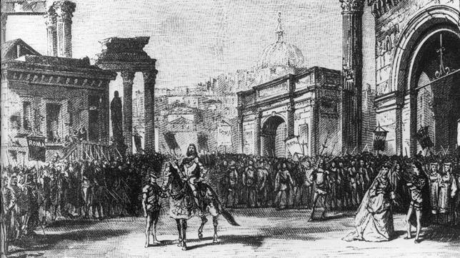 Cinco claves para escuchar «Rienzi», de Wagner, en el Teatro Real