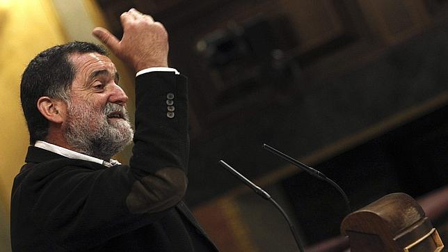 Antigüedad, diputado de Amaiur, deja su escaño tras defender a los presos de ETA