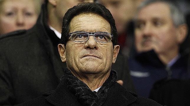 La prensa italiana sitúa a Capello en el banquillo del Chelsea