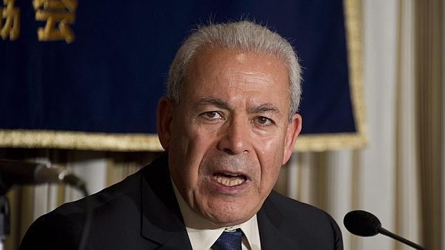 Dimite el presidente del opositor Consejo Nacional Sirio