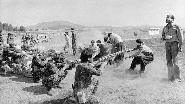 La singular historia de la foto anónima que ganó un Pulitzer