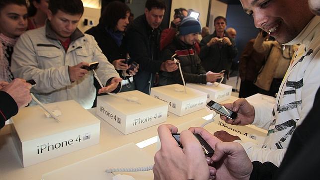 Apple se hace con el dominio iPhone5.com