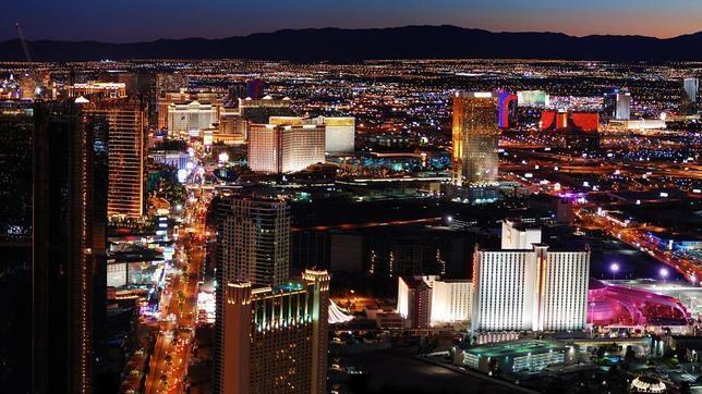 EuroVegas, «un agresión contra el territorio»