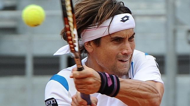 David Ferrer ante su verdugo habitual