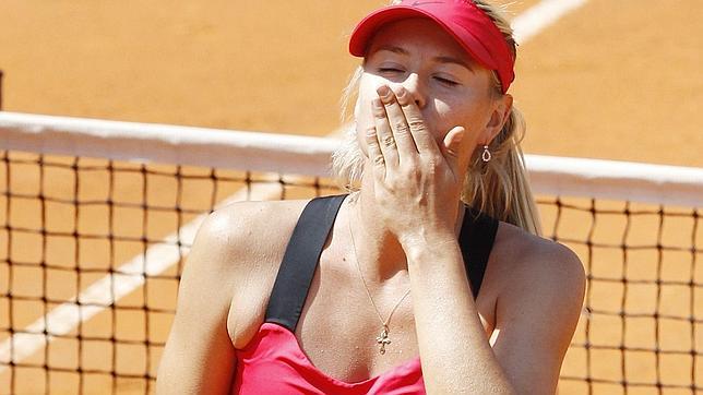 Sharapova y Na Li, final femenina