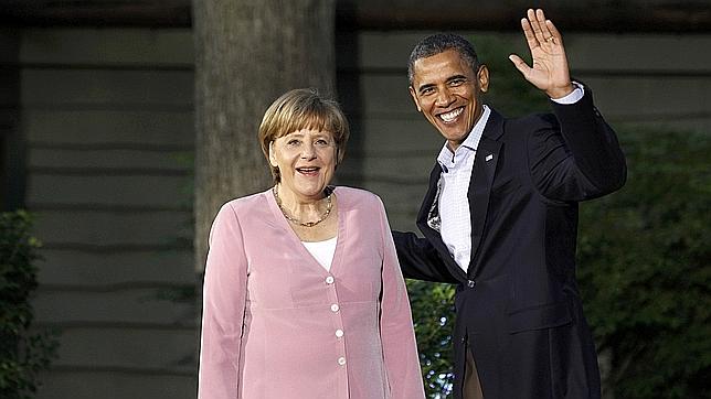 El G-8 acuerda avanzar hacia una transición política en Siria