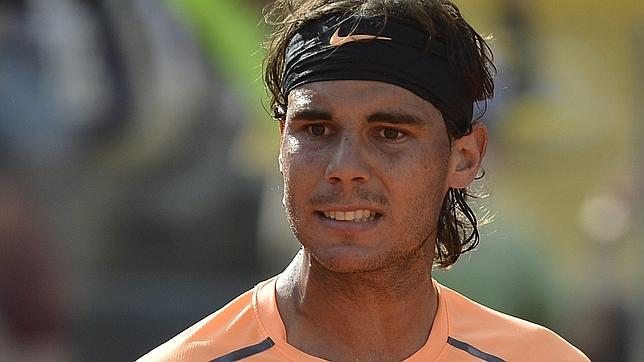 Nadal, finalista a costa de la moral de Ferrer