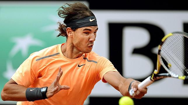 Nadal, campeón colosal en Roma