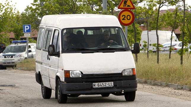 Sale de la cárcel el último de los menores condenados por el asesinato de Sandra Palo