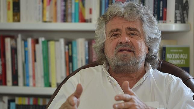 El partido del cómico Beppe Grillo gana las elecciones municipales en Parma