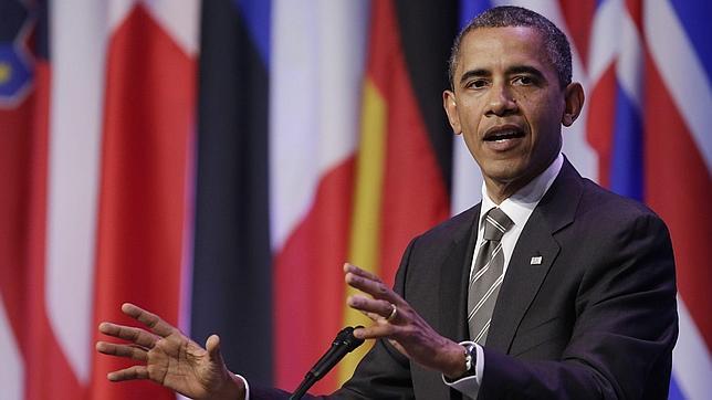 Obama pide al BCE que compre deuda de España y de Italia