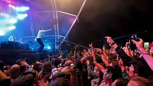 Barcelona, a los pies del Primavera Sound