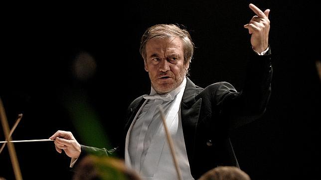 Saraste, Gergiev, Gatti, Nott y Zukerman apadrinan el ciclo La Filarmónica