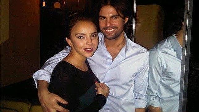 Chenoa, sobre su novio Curi Gallardo: «Es tan guapo que es para enseñarlo»