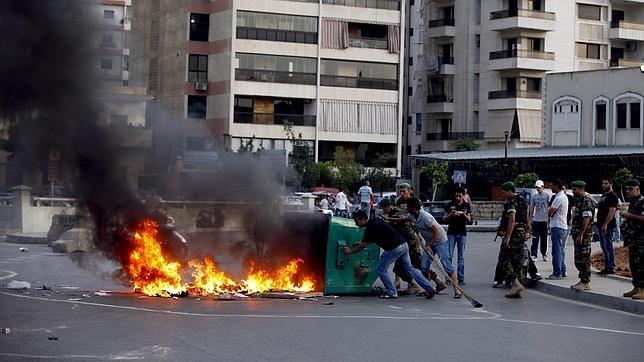 Los rebeldes sirios secuestran a un grupo de libaneses en Alepo