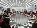 Chávez vuelve a la carga y preside un Consejo de Ministros tras su último viaje a Cuba