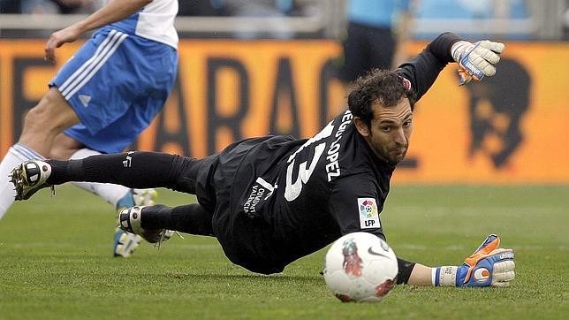 El Sevilla ficha a Diego López