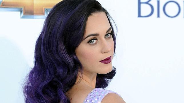 Katy Perry lleva su vida al cine