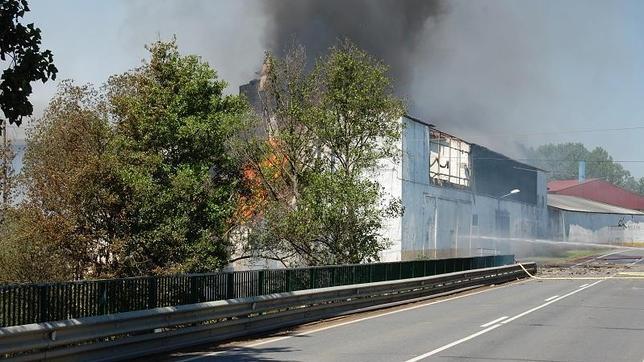 Encuentran el cadáver de uno de los tres desaparecidos en la explosión de Moraleja