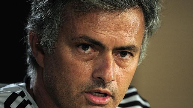 Mourinho: «No aguanto perder por algo injusto»