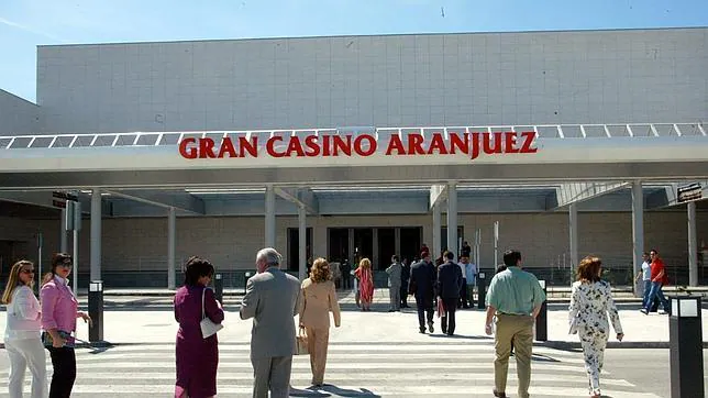 A los casinos de Torrelodones y Aranjuez les «preocupa» Eurovegas
