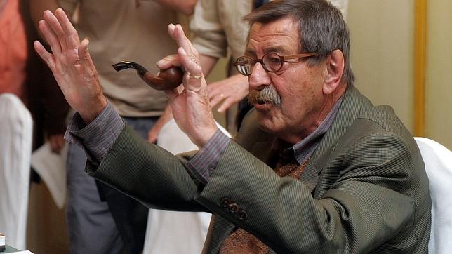 Günter Grass lanza otro poema contra la política de Merkel en la crisis griega