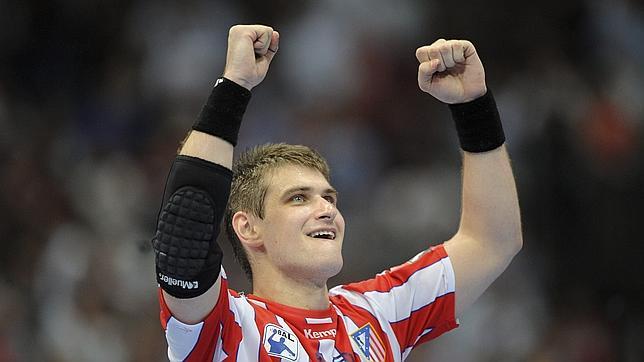 El Atlético, finalista de la Liga de Campeones