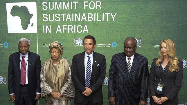 La mortalidad infantil se reduce en casi todo el África negra