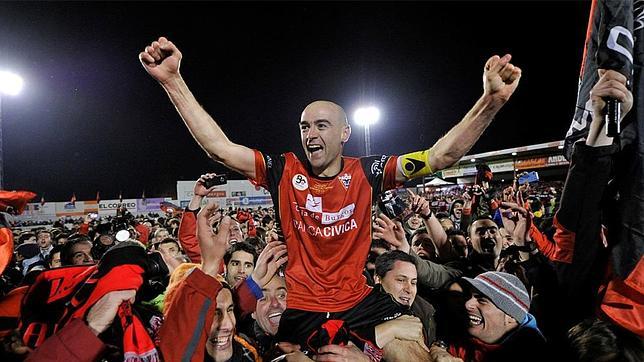 Pablo Infante, pichichi entre estrellas